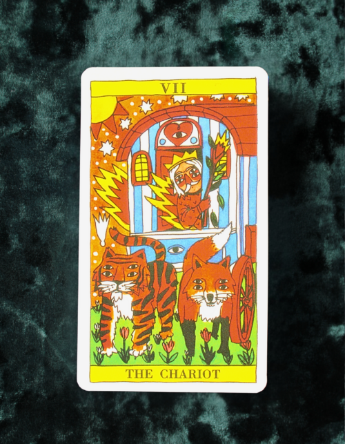 Tarot Del Fuego - Image 3