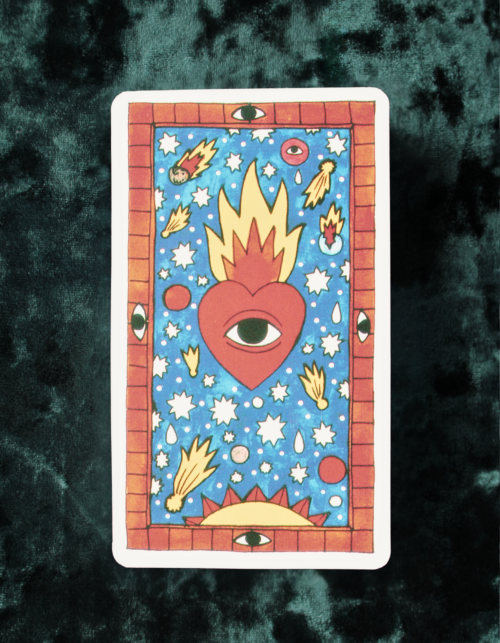 Tarot Del Fuego - Image 2