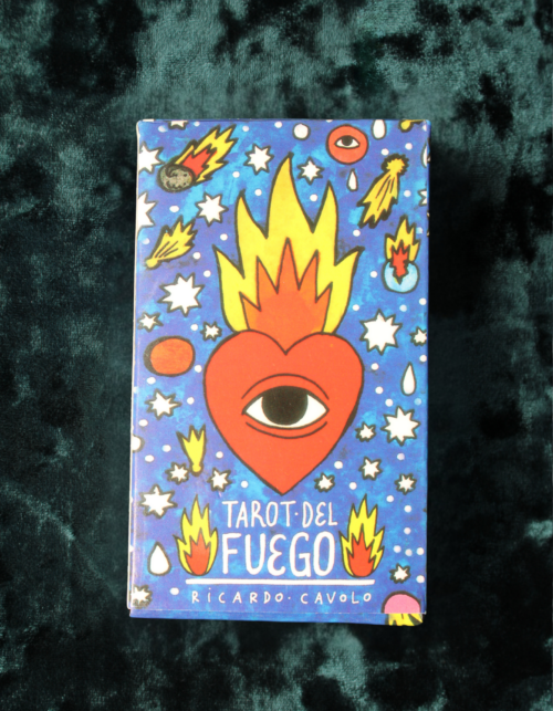 Tarot Del Fuego